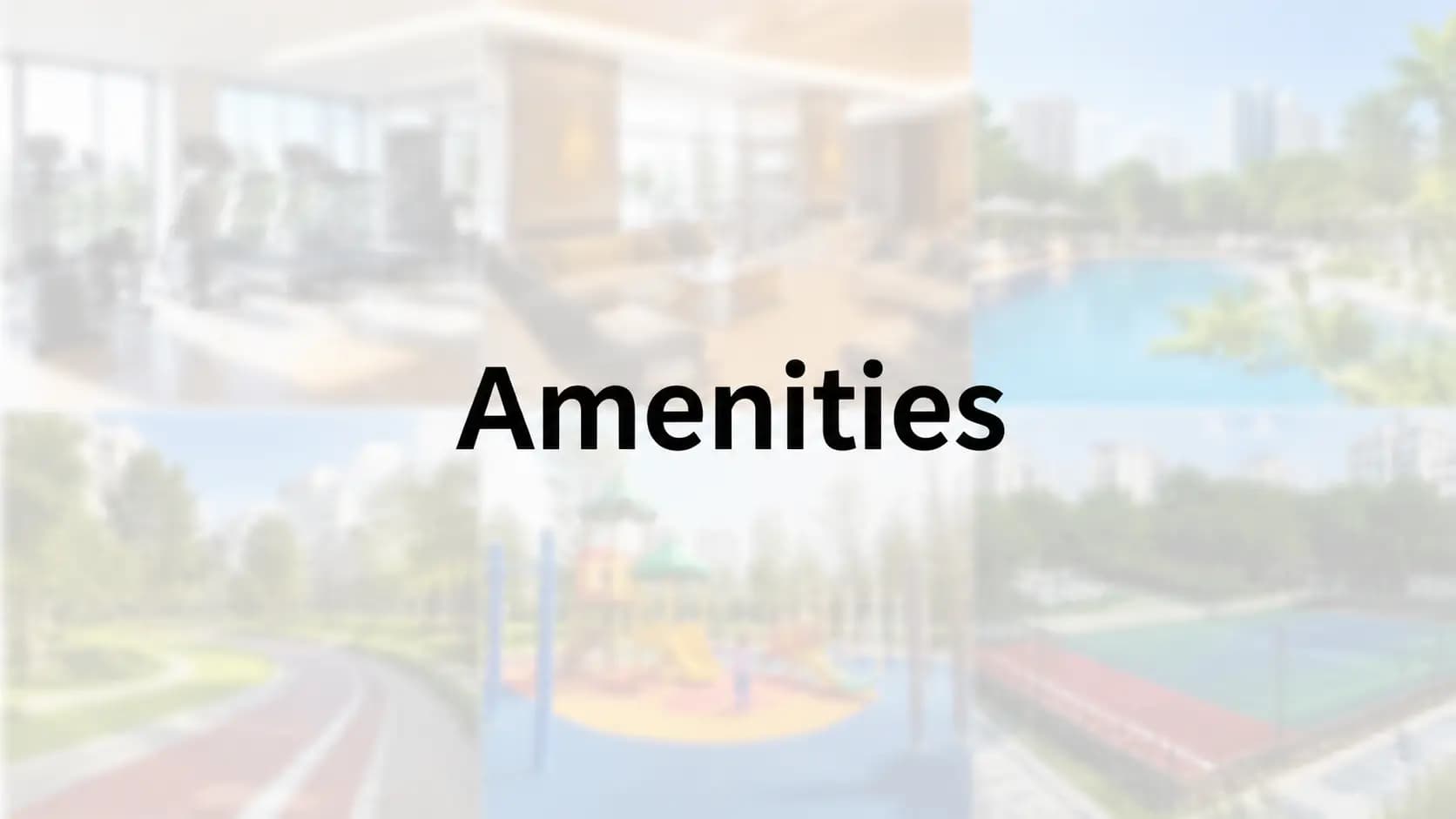 Embassy South Reserve Amenities